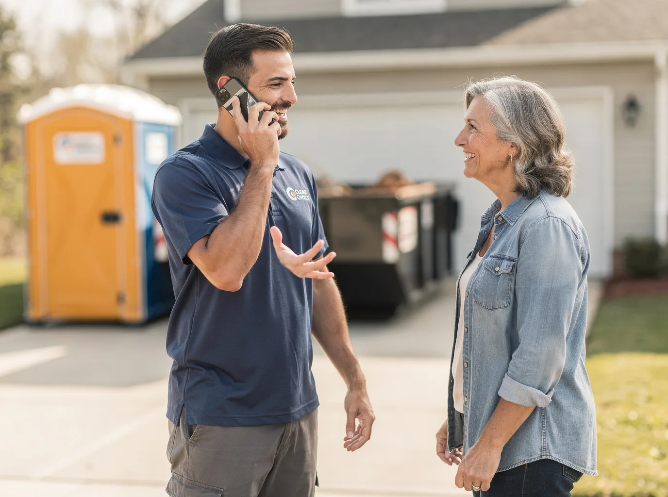 Porta Potty Rental Montgomery, MI FAQs